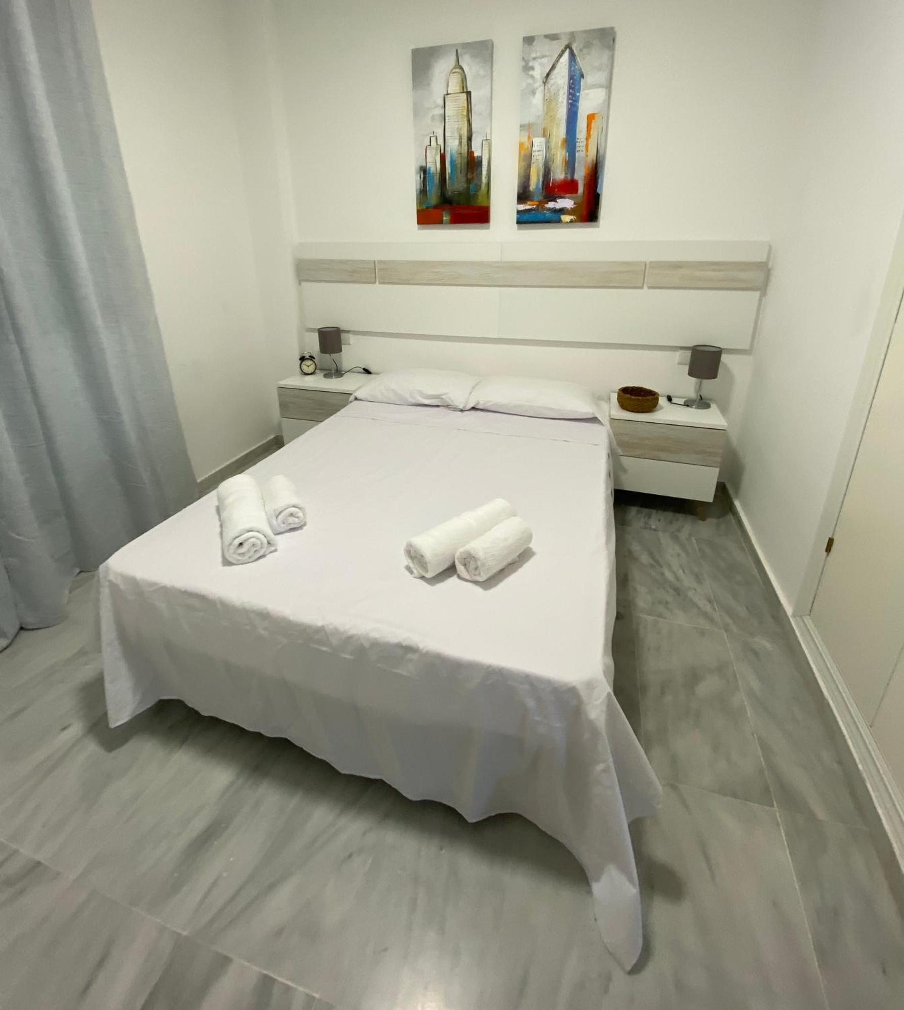 Duplex Con Piscina, Parking Y Golf Leilighet Sitio de Calahonda Eksteriør bilde