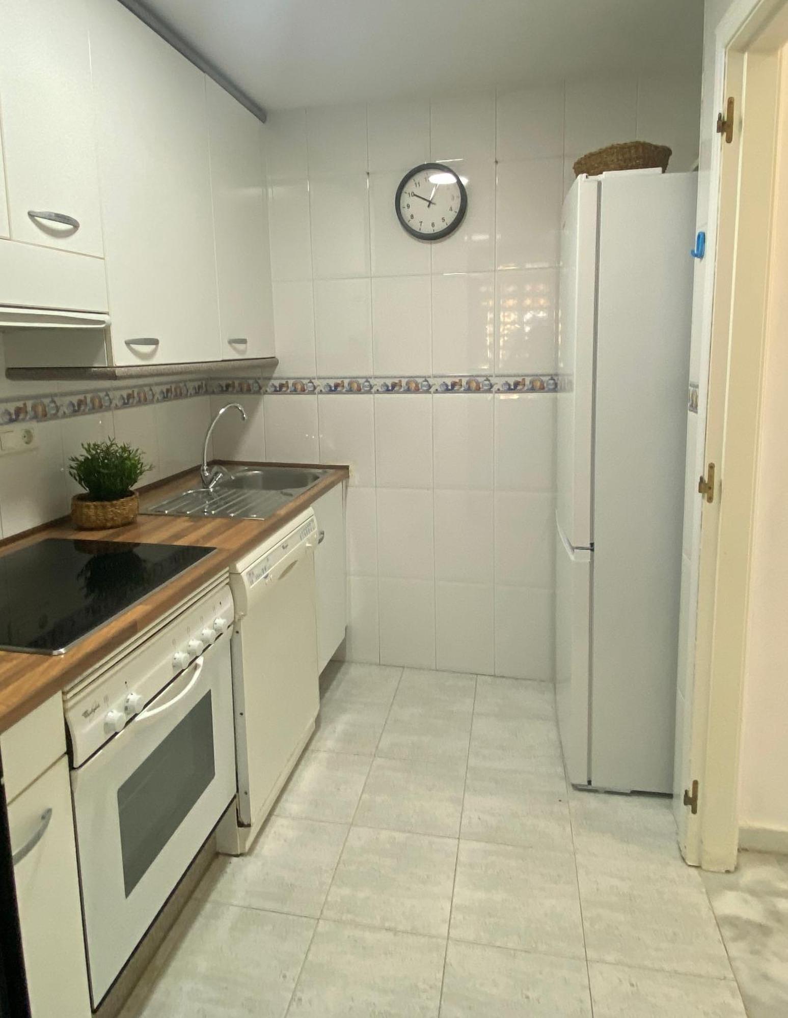 Duplex Con Piscina, Parking Y Golf Leilighet Sitio de Calahonda Eksteriør bilde
