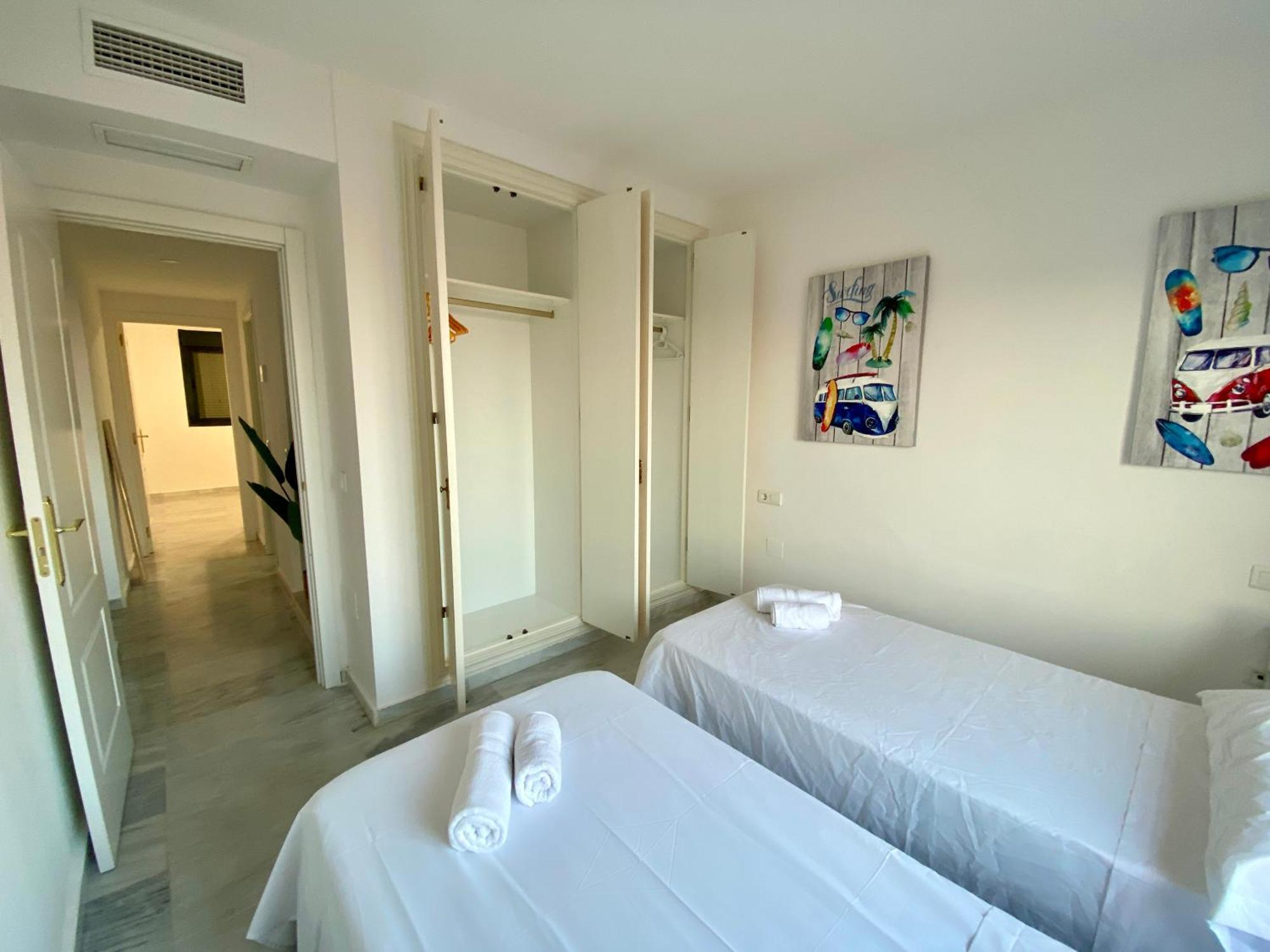 Duplex Con Piscina, Parking Y Golf Leilighet Sitio de Calahonda Eksteriør bilde