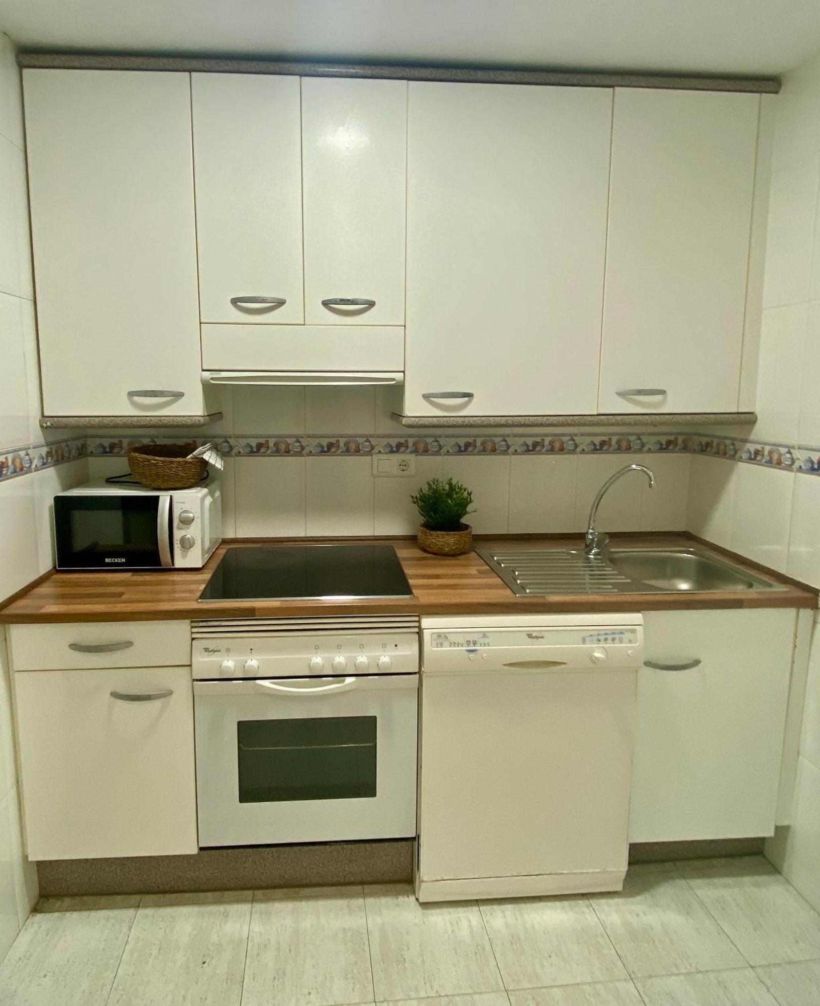 Duplex Con Piscina, Parking Y Golf Leilighet Sitio de Calahonda Eksteriør bilde