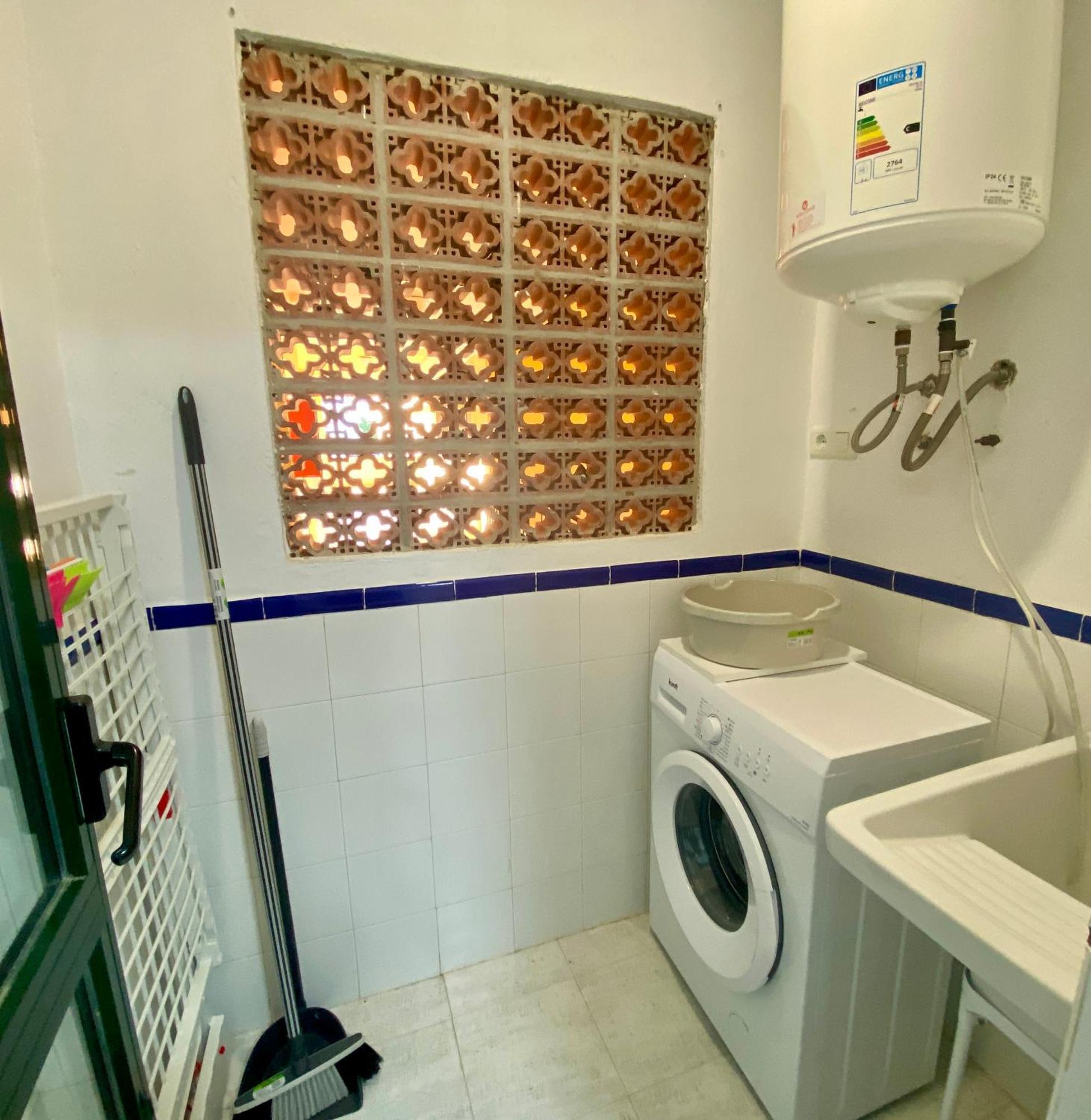 Duplex Con Piscina, Parking Y Golf Leilighet Sitio de Calahonda Eksteriør bilde