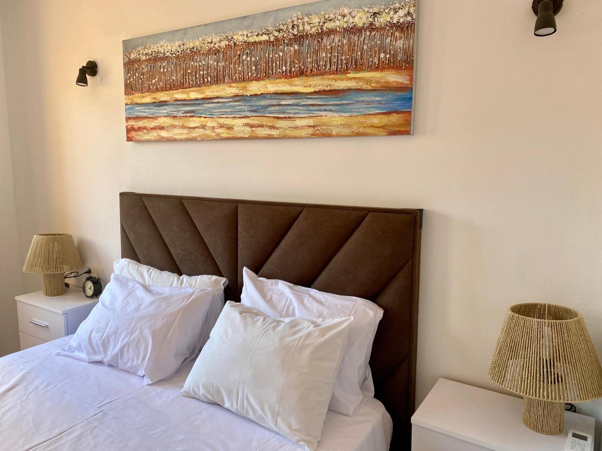 Duplex Con Piscina, Parking Y Golf Leilighet Sitio de Calahonda Eksteriør bilde