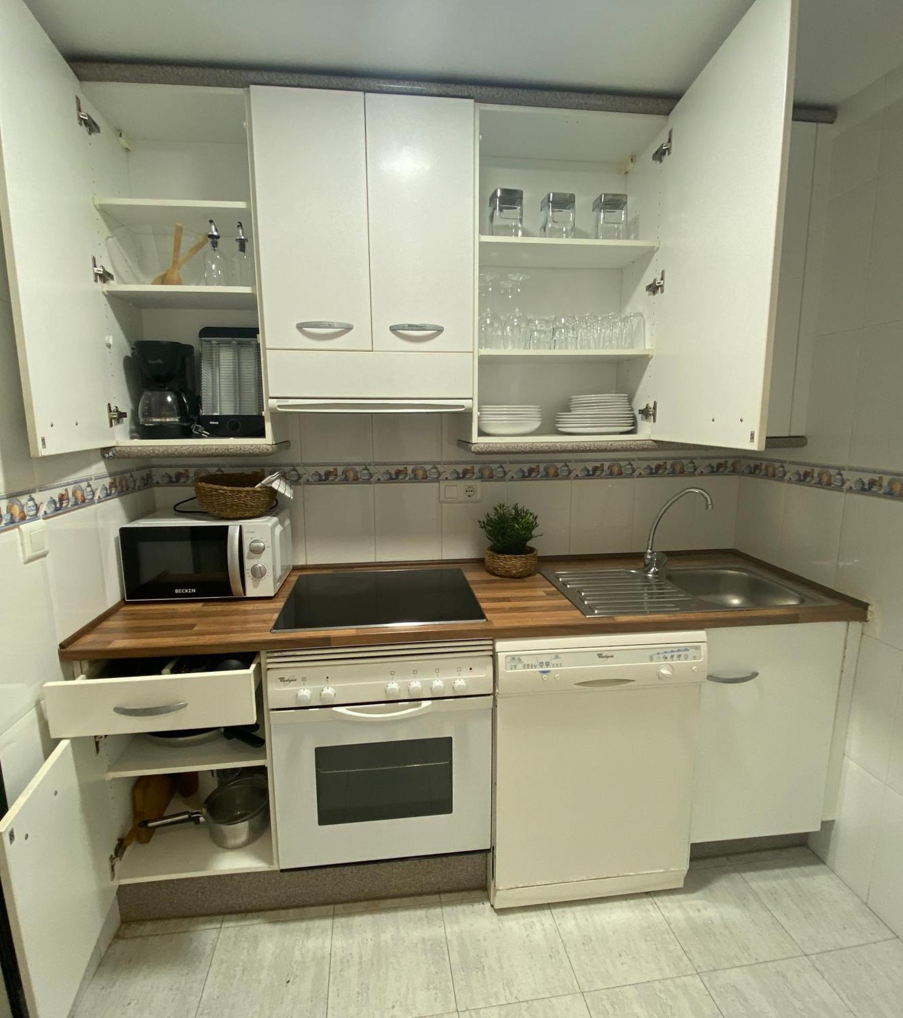 Duplex Con Piscina, Parking Y Golf Leilighet Sitio de Calahonda Eksteriør bilde
