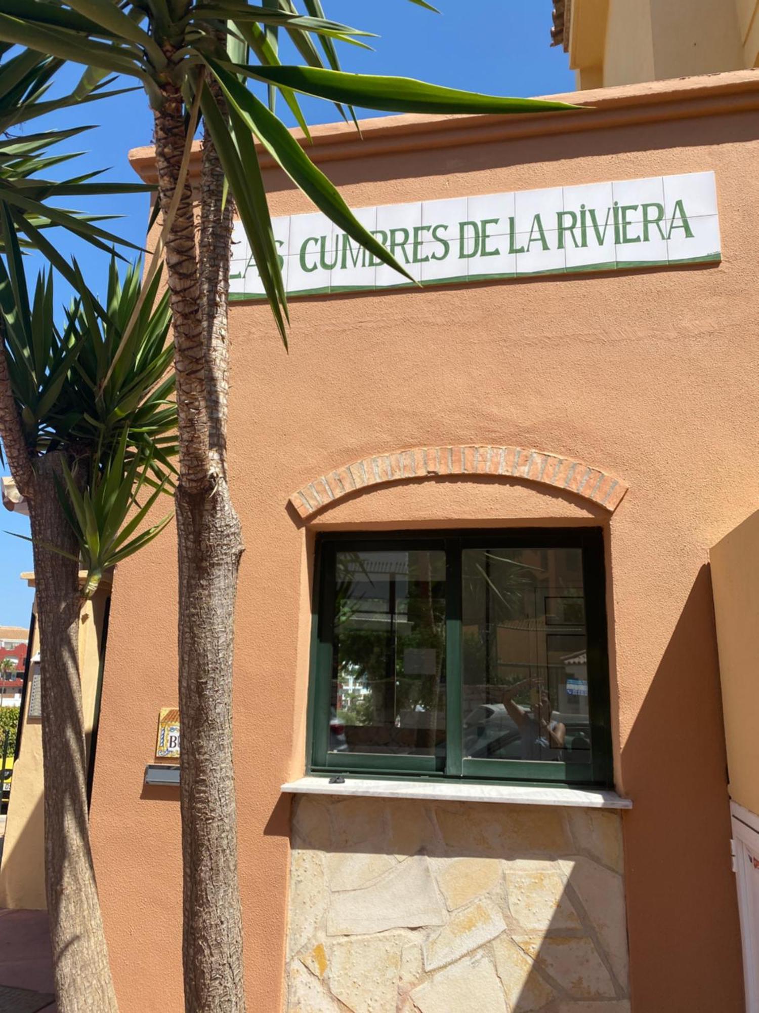 Duplex Con Piscina, Parking Y Golf Leilighet Sitio de Calahonda Eksteriør bilde