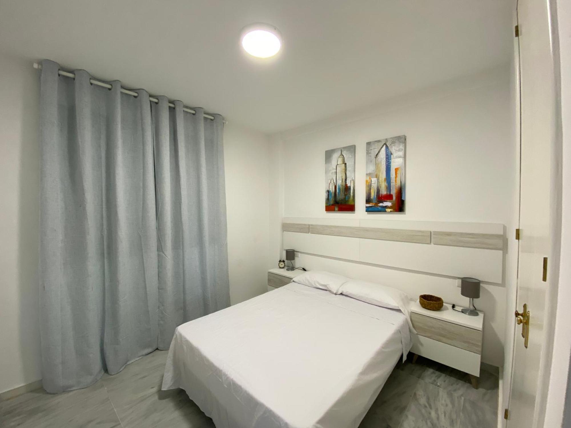 Duplex Con Piscina, Parking Y Golf Leilighet Sitio de Calahonda Eksteriør bilde