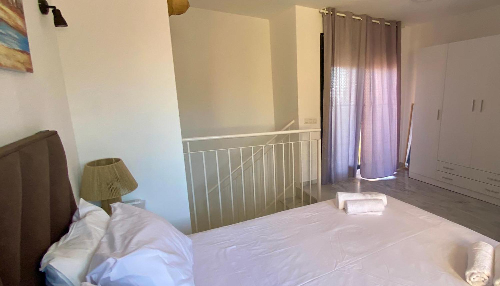 Duplex Con Piscina, Parking Y Golf Leilighet Sitio de Calahonda Eksteriør bilde