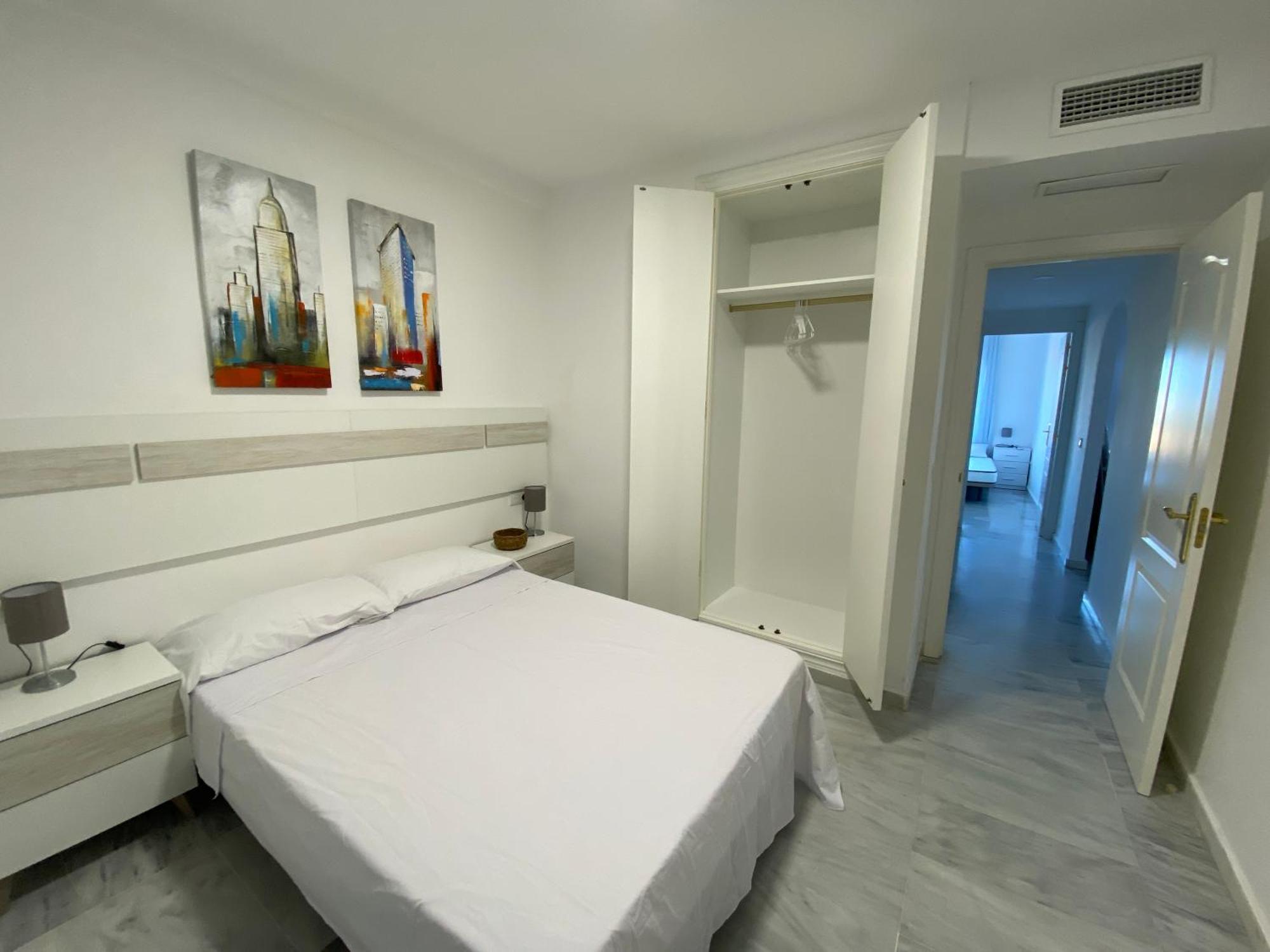 Duplex Con Piscina, Parking Y Golf Leilighet Sitio de Calahonda Eksteriør bilde